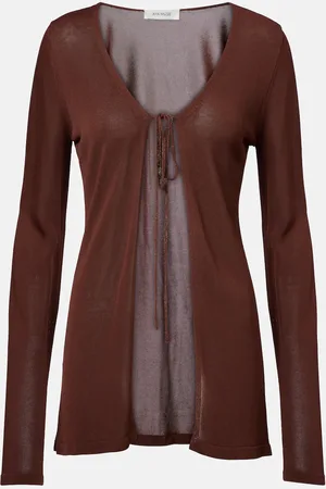 AYA MUSE Knitted top
