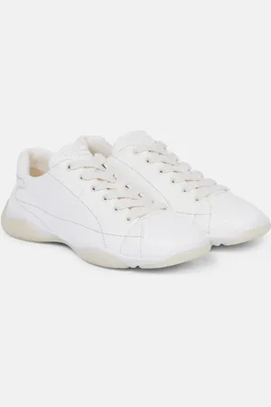 Prada Leather sneakers