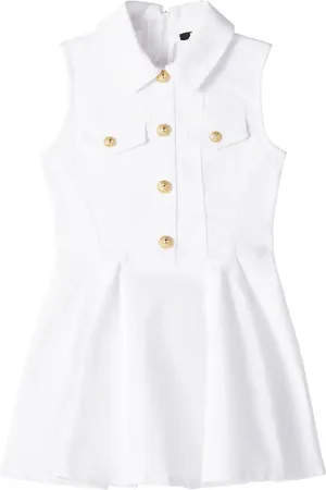 Balmain Denim dress