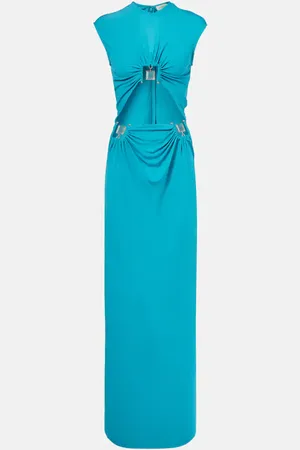CHRISTOPHER ESBER Cutout maxi dress