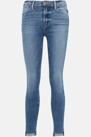 Frame Le High Skinny jeans