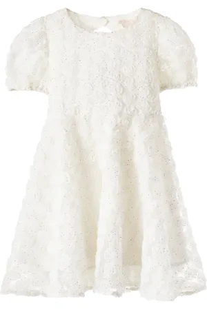 Konges Sløjd Konges SlÃ¸jd Ally glitter floral tulle dress