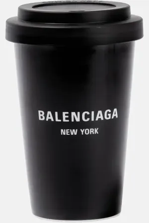 Balenciaga New York porcelain coffee cup