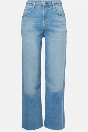 Citizens of Humanity Palma high-rise straight jeans