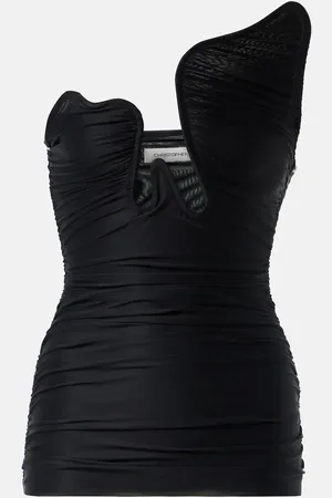 CHRISTOPHER ESBER Salacia ruched top