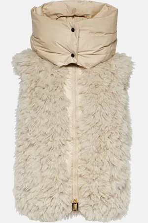 Goldbergh Iffy faux fur vest