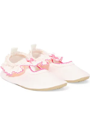 Konges Sløjd Konges SlÃ¸jd Kitty ruffled ballet flats