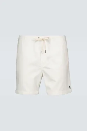 Ralph Lauren Corduroy drawstring shorts