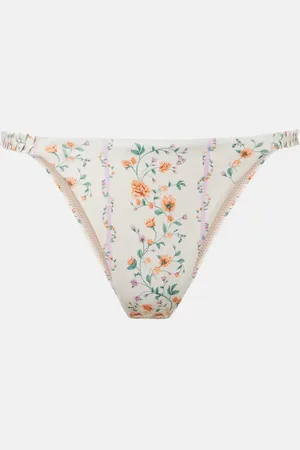 Agua by Agua Bendita Vera floral bikini bottoms