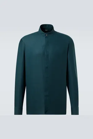 Ermenegildo Zegna Linen shirt