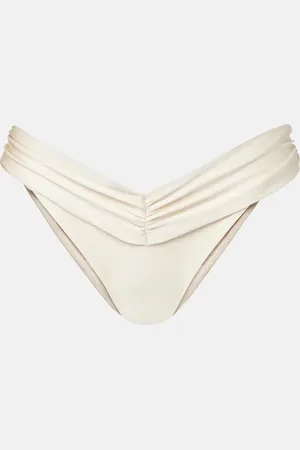 Bananhot Jasmin ruched bikini bottoms