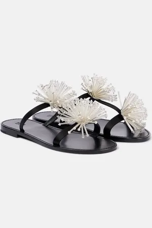 Puccini Beaded sandals