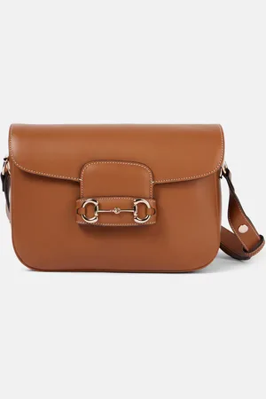 Gucci Horsebit 1955 Medium leather shoulder bag