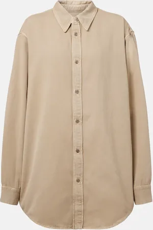 LEMAIRE Denim shirt