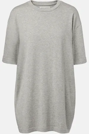 EXTREME CASHMERE NÂ°269 Rik cotton and cashmere T-shirt