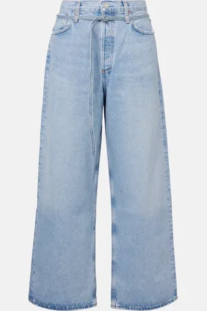 AGOLDE Emmi wide-leg jeans