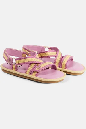 VALENTINO GARAVANI Lake Powell crochet sandals