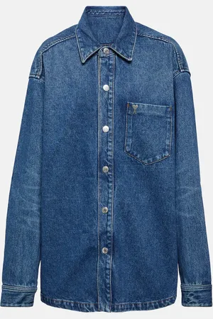 Ami Denim overshirt