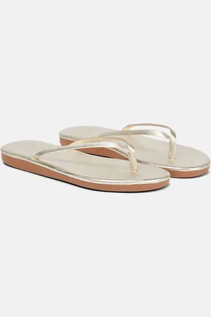 Ancient Greek Sandals Saionara leather thong sandals