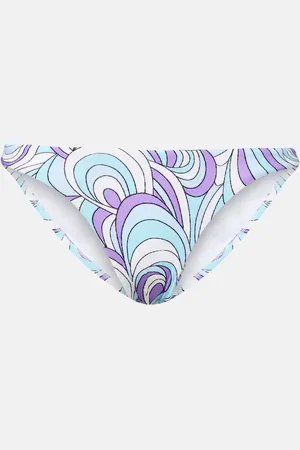 Melissa Odabash Istanbul printed bikini bottoms