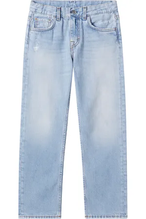 Acne Studios Distressed straight jeans