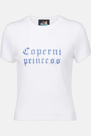 COPERNI X DisneyÂ® Princess cotton jersey T-shirt