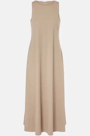 Max Mara Leisure Pier jersey midi dress