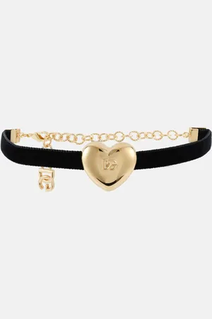 Dolce & Gabbana DG choker