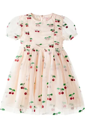 Konges Sløjd Konges SlÃ¸jd Tullie glitter dress