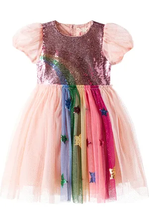 Konges Sløjd Konges SlÃ¸jd Odette sequined tulle dress