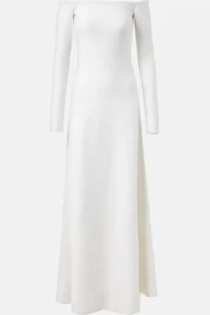 GABRIELA HEARST Aine silk maxi dress