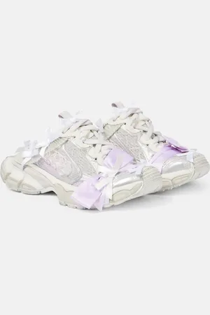 Balenciaga 3XL bow-detail mules