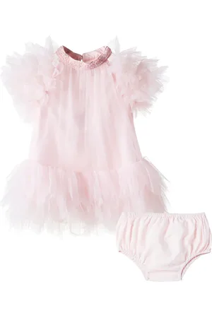 Tutu Du Monde Baby Abu Dhabi dress and bloomers set