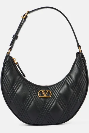 VALENTINO GARAVANI Quiltie 67 Mini leather shoulder bag