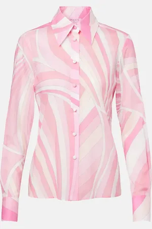 Puccini Iride cotton shirt