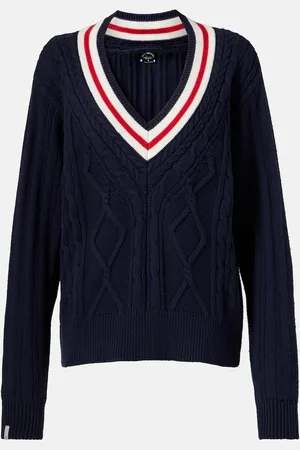 The Upside Renshaw Josette cotton sweater