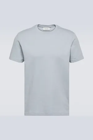 Frame Cotton jersey T-shirt