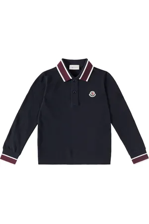 Moncler Cotton polo shirt