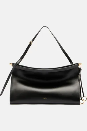 Alaïa AlaÃ¯a Le Click Large leather shoulder bag