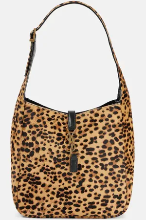 Saint Laurent Le 5 Ã 7 Small leather shoulder bag