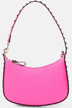 VALENTINO GARAVANI Rockstud Mini leather shoulder bag