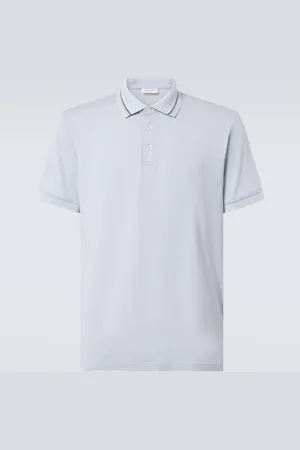 Orlebar Brown Dominic cotton-blend polo shirt