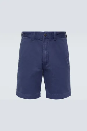 Ralph Lauren Salinger cotton canvas shorts