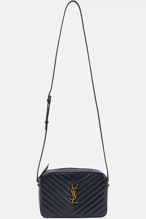 Saint Laurent Lou quilted leather shoulder bag