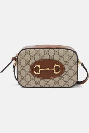 Gucci Horsebit 1955 Small canvas crossbody bag