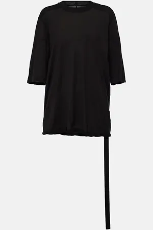 Rick Owens DRKSHDW oversized cotton jersey T-shirt