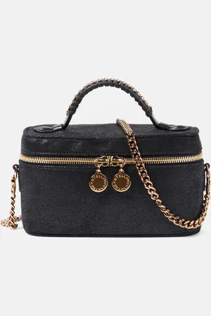 Stella McCartney Falabella Mini faux-leather shoulder bag
