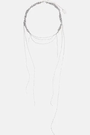 LEMAIRE Tangle necklace