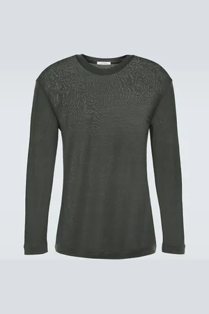 LEMAIRE Silk top