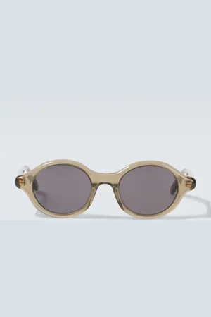 Loewe Epsilon Slim round sunglasses